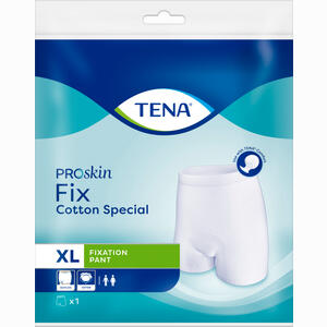 Tena Fix Cotton Special Xl 28 Stück - ab 284,94 €