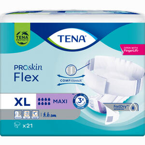 Tena Flex Maxi Extra Large 3 x 21 Stück - ab 67,89 €