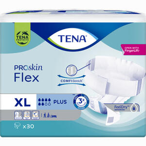 Tena Flex Plus Extra Large 30 Stück - ab 25,89 €