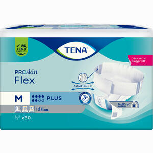 Tena Flex Plus Medium Blau 3 x 30 Stück - ab 55,29 €