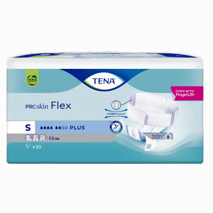 Tena Flex Plus Small  Essity Germany GmbH 3 Stück - ab 50,49 €