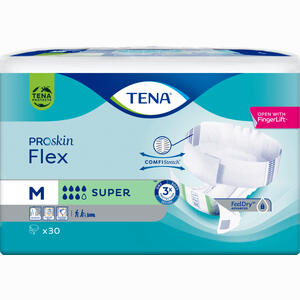 Tena Flex Super M 3 x 30 Stück - ab 59,95 €