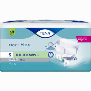 Tena Flex Super S 3 x 30 Stück - ab 58,49 €