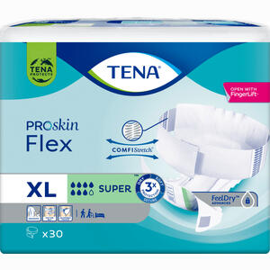 Tena Flex Super Xl 3 x 30 Stück - ab 89,99 €
