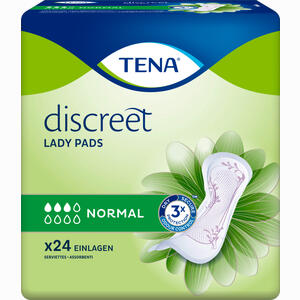 Tena Lady Discreet Normal 12 x 24 Stück - ab 75,90 €