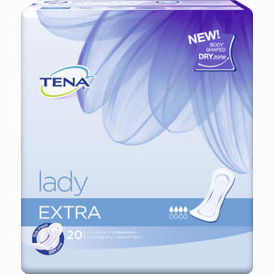 Tena Lady Extra 20 Stück Tena Lady Extra 20 Stück