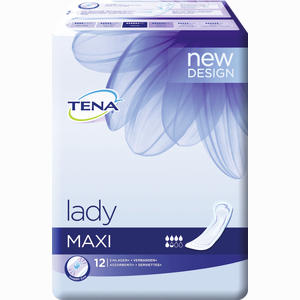 Tena Lady Maxi Binde 12 Stück - ab 5,45 €