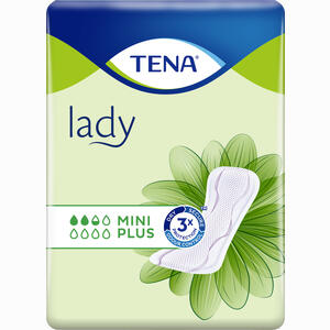 Abbildung von Tena Lady Mini Plus Essity Germany GmbH 16 Stück