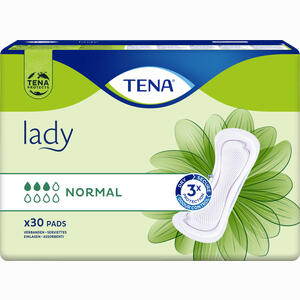 Tena Lady Normal Inkontinenz Einlagen 30 Stück - ab 6,60 &euro;