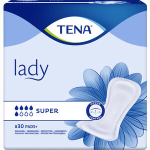 Tena Lady Super 30 Stück - ab 8,29 &euro;