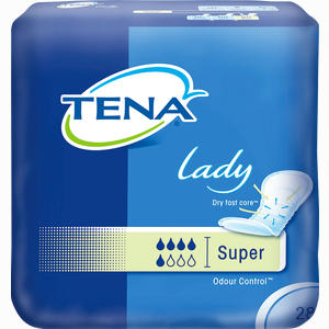 Abbildung von Tena Lady Super 28 Stück Abbildung von Tena Lady Super 28 Stück