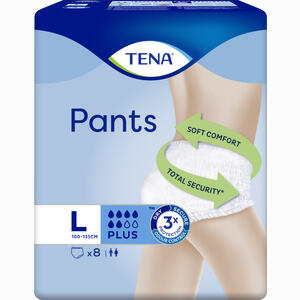 Tena Pants Confiofit Plus Large 4 x 8 Stück - ab 37,65 €