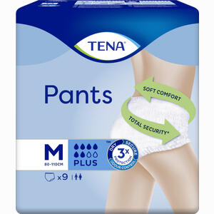 Tena Pants Confiofit Plus Medium 4 x 9 Stück - ab 43,21 €