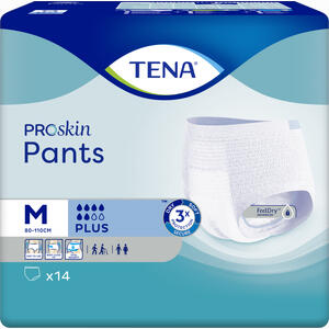 Tena Pants Confiofit Plus Medium 4 x 14 Stück - ab 44,59 €