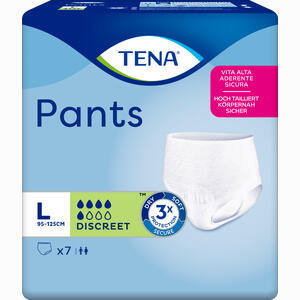 Tena Pants Discreet L 4 x 7 Stück - ab 31,95 €