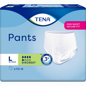 Tena Pants Discreet L 4 x 10 Stück - ab 39,99 €