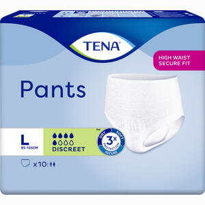 Tena Pants Discreet Large Essity Germany GmbH 10 Stück - ab 10,39 €