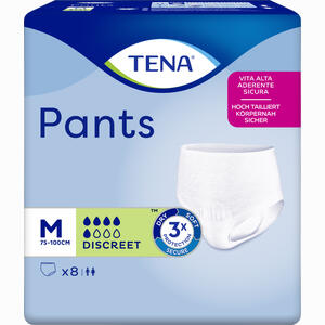Tena Pants Discreet M 8 Stück - ab 7,99 &euro;