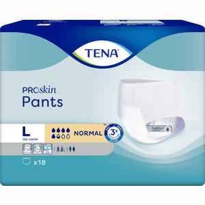 Tena Pants Normal Large Essity Germany GmbH 18 Stück - ab 13,19 €