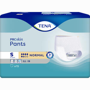 Tena Pants Normal S Binde 4 x 15 Stück - ab 40,69 €