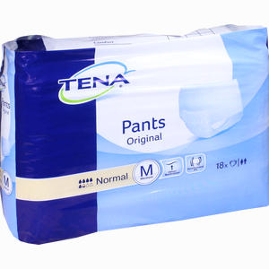 Tena Pants Original Normal M 18 Stück - ab 23,31 &euro;