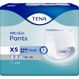 Tena Pants Plus Xs Confio 14 Stück - ab 11,49 €