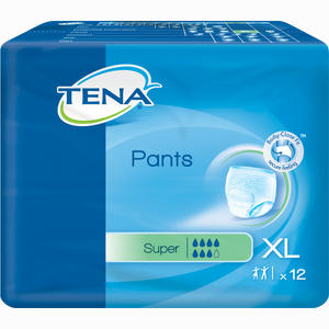 Tena Pants Super Xl 12 Stück - ab 0,00 €