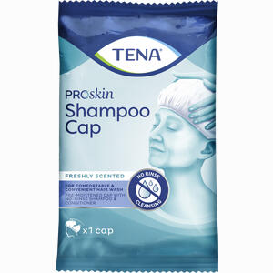 Tena Shampoo Cap 1 Stück - ab 3,16 €