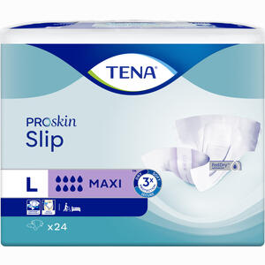 Tena Slip Maxi Large Essity Germany GmbH 24 Stück - ab 24,99 €