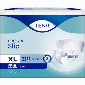 Tena Slip Plus Xl 30 Stück - ab 23,17 €