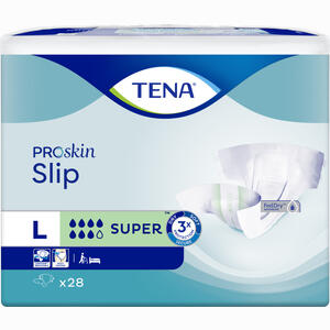 Tena Slip Super Large 28 Stück - ab 19,35 €