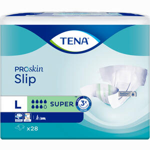 Tena Slip Super Large 3 x 28 Stück - ab 58,50 €