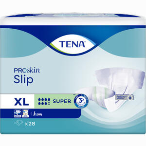 Tena Slip Super Xl 28 Stück - ab 26,32 &euro;