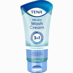 Tena Wash Cream Creme 250 ml Tena Wash Cream Creme 250 ml