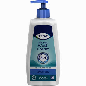 Tena Wash Cream Creme 500 ml - ab 5,89 €
