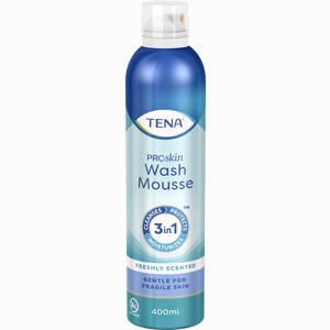 Tena Wash Mousse Schaum 400 ml - ab 4,25 €