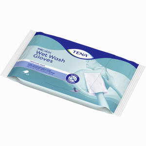 Tena Wet Wash Glove Parfümfrei 5 Stück - ab 1,90 &euro;