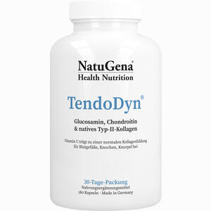 Tendodyn Glucosamin Chondroitin Vit C Hochdosiert 180 Stück - ab 35,91 €