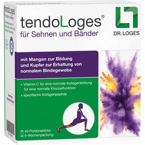 Tendologes für Sehnen und Bänder 45 Stück - ab 28,71 €