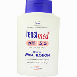 Tensimed Sensitive Waschlotion 500 ml - ab 2,22 €