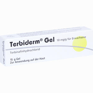 Terbiderm Gel 15 g