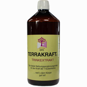 Terrakraft Trinkextrakt  1000 ml - ab 29,94 €