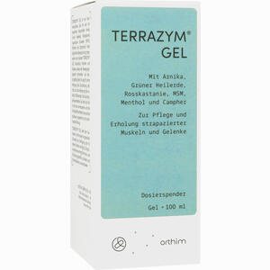Terrazym Gel Gel 100 g - ab 11,75 €