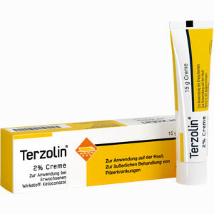 Terzolin Creme 15 g Terzolin Creme 15 g