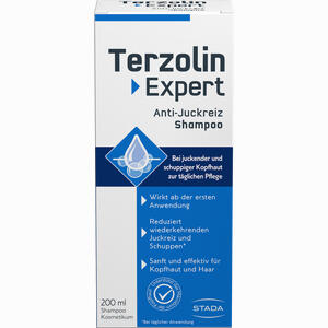 Terzolin Expert Anti Juckreiz Shampoo 200 ml - ab 0,00 &euro;