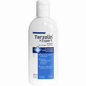 Terzolin Expert Fettig Shampoo  200 ml - ab 7,41 €