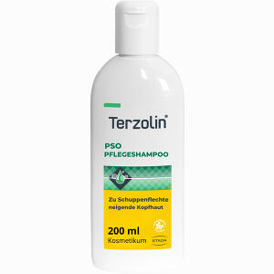 Terzolin Pso Pflegeshampoo  200 ml - ab 9,82 &euro;