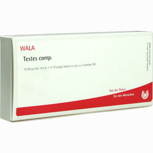 Testes Comp Ampullen 10 x 1 ml - ab 19,45 €
