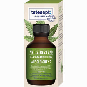 Tetesept Formula Anti-stress Bad Bad 100 ml - ab 0,00 &euro;