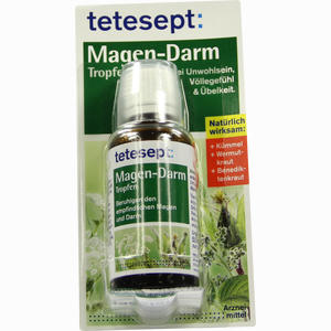 Tetesept Magen- Darm- Tropfen  50 ml - ab 28,90 €
